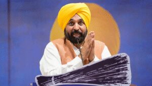 BJP demands Punjab CM Bhagwant Mann’s resignation over farmer’s suicide | India News
