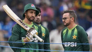 Pakistan coach Mike Hesson breaks silence on mid-England series shake-up, says ‘I really don’t know what happened’ | Cricket News