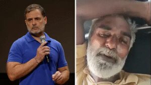 ‘Crushing those who question’: Rahul Gandhi demands Punjab FM’s resignation over Gulzar Singh’s death | India News