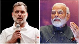 ‘Insulting label’: Rahul Gandhi responds to ‘Dimagi Naxal’ attack, accuses PM Modi of ‘silencing and shaming’ critics | India News