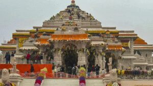 Ram Temple Trust names 3 new trustees; to rank three CEO candidates today | India News
