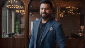 Rohit Sharma makes TV debut with ‘Family Full House’; Revives his viral ‘Garden’ dialogue |