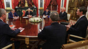 ‘Highly useful’ but no breakthrough: What was discussed in Putin-US talks on Ukraine