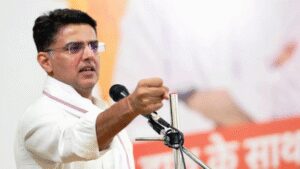 Relief in Congress as all factions accept Pilot as Punjab handler | India News
