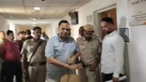 Satyendar Jain: AAP’s Satyendar Jain gets bail in ACB case | India News