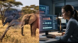 Scientists say AI may soon help humans to talk to animals and birds, but the risk is …