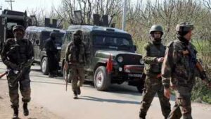 Army kills one terrorist in joint operation in J&K; search for another underway | India News