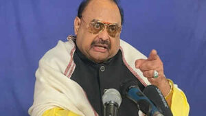‘Growing differences between military, Asif Zardari’: Self-exiled Pakistani politician Altaf Hussain makes big claim