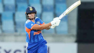 Shafali Varma scripts history, becomes fastest and youngest to reach 3,000 T20I runs in women’s cricket | Cricket News