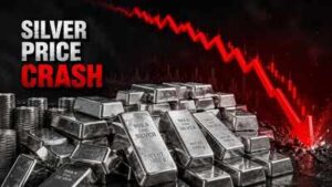 Silver prices crash over 40% from Rs 4 lakh/kg high to Rs 2.35 lakh, but buyers are still staying away; bigger problem yet to arrive as 2,000 tonnes ordered by Indian dealers risk piling up