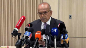 ‘Shameful, nasty’: Singapore minister hits out at anti-India racism after Nepal floods