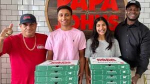 South Florida teens are using pizza and technology to fight hunger in America: Delivered 25,000 slices to families in need