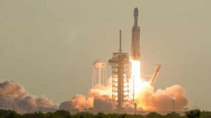 SpaceX sends $4.3 billion Roman Space Telescope to look for ‘weird, rare, unusual’ stars and planets; leaves NASA’s director Nicky Fox in tears