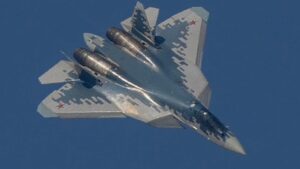 On Putin’s agenda, sale of 5th-generation jets to India
