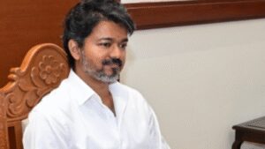 Tharahai Cuthbert: ‘They are from his film fan base’: Congress MLA brushes aside TVK’s ‘Vijay for PM’ pitch | India News