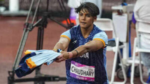 Days before Asian Games, Tanya Chaudhary shatters national record in big boost for Indian athletics | Asian Games 2026 News