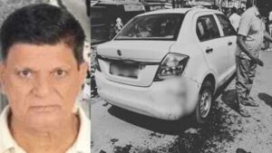 Lucknow Road Rage: Lucknow road rage: 70-year-old stabbed to death in broad daylight, grandson injured | Lucknow News