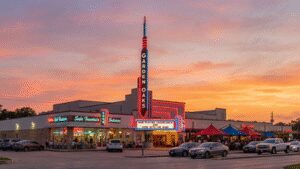 In 1947, Houston opened a 700-plus-seat Art Deco theater; 79 years later, after demolition was planned, supporters raised $2.8 million toward saving the $7.1 million property