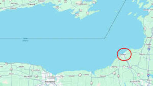 This city in New York rejects ‘Lake America’ name, Republican mayor says Lake Ontario is in the DNA of the residents