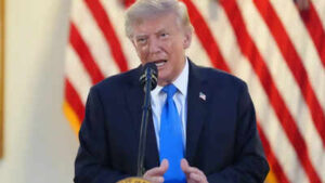 ‘Treasonous media and people’: Trump slams critics over US ammunition shortage claims amid Iran war