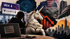 Valuation reset: Startups begin losing unicorn tag