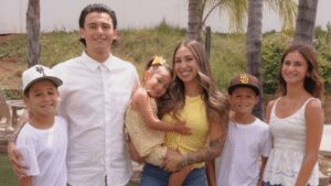 At 19, Baylee Laine gave up a full softball scholarship and worked two jobs to take in her four younger siblings; after a two-year fight, she adopted them