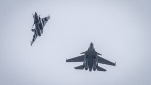 How China’s exercise with Egypt made the IAF better suited to take on the dragon