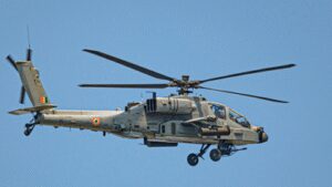 India rolls out 400th Apache fuselage as defence sector takes off