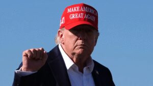 ‘Stop treating America like a piggybank’: Trump threatens to block Canada’s Bombardier jets in US