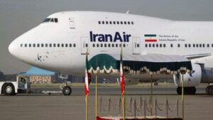 US sanctions all remaining Iranian airlines, with 27 carriers hit in fresh action