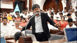 Tamil Nadu CM Vijay spits fire at three generations of DMK leaders | Chennai News