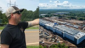 Virginia homeowner says Amazon’s data centre turned his quiet life into ‘chaos’; now he’s suing over noise, flooding and damage | World News