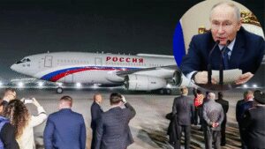 Russia President Vladimir Putin arrives in India ahead of Brics Summit 2026, to meet PM Modi | India News