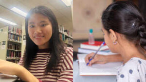Meet Claire Wang, the Texas high-schooler whose free tutoring network has reached 10,000 girls and recruited 2,000 volunteer tutors