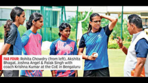 Gen Next sets the pace: Four young women fast bowlers eye India selection after 13,000-strong talent hunt | Cricket News